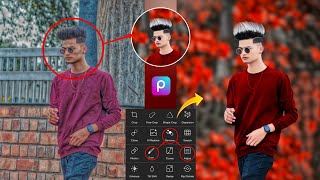 cb photo editing in PicsArt | PicsArt cb hairstyle photo editing | PicsArt editing screenshot 5