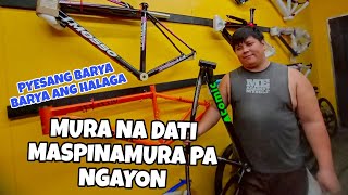 MURA NA DATI MAS PINAMURA PALALO NGAYON 400 PISOS MAY RIMSET KANA