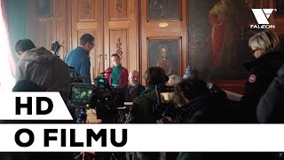 Poslední aristokratka (2019) HD Film o Filmu | Režisérův deník  č. 6