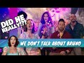 Vocal Coach Reacts Voiceplay - We Don't Talk About Bruno | WOW! They were...