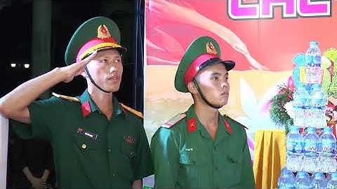 LỄ TƯỞNG NIỆM & THẮP NẾN TRI ÂN CÁC ANH HÙNG LIỆT SỸ TẠI NGHĨA TRANG QUỐC TẾ VIỆT - LÀO.