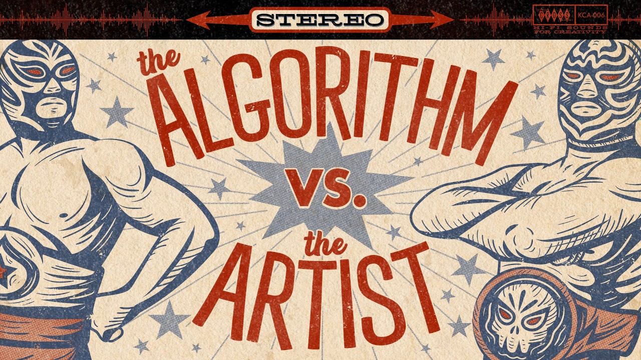 The Algorithm vs. The Artist - YouTube