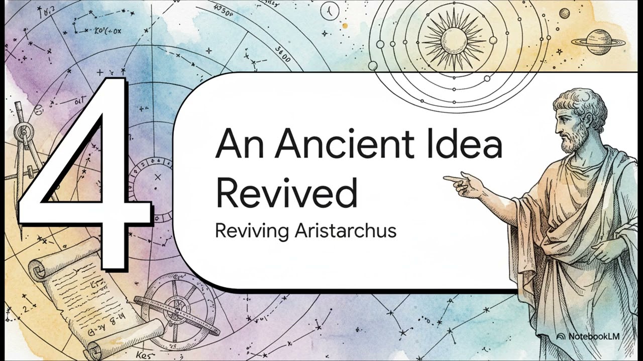 De Revolutionibus: Книга, которая перевернула Землю