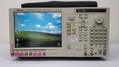 Tektronix AWG 5012 Arbitrary Waveform Generator (A# 57104)