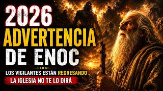 Los Nefilim Han Regresado — Lo Que el Libro de Enoc Revela Sobre el Mundo en 2026