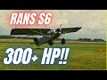 Awesome STOL Aircraft, RANS S6 | Jason Busat