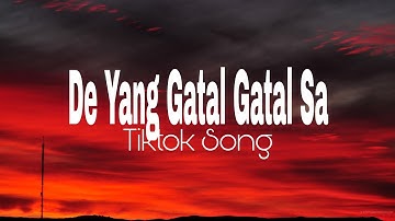 De Yang Gatal Gatal Sa-Bukan Pho(Tiktok Song)