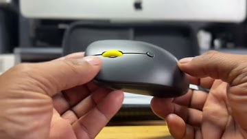 Foldable Keyboard and Mouse