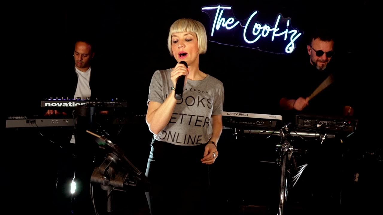 Mais je t'aime - Cover live session The Cookiz Mais je t'aime - Cover live session The Cookiz