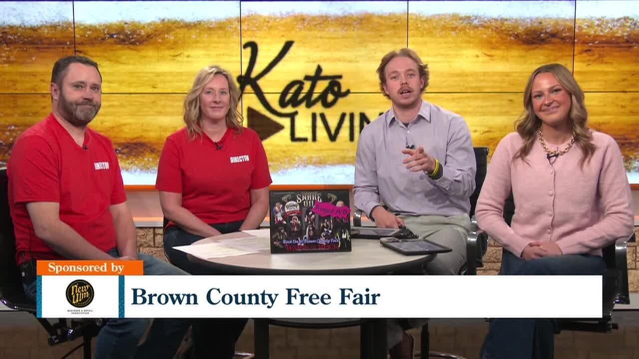 Kato Living - Brown County Free Fair
