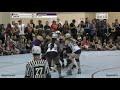 Big O 2019: Rose City Wheels of Justice vs. Denver Mile High Club [WFTDA] (T2G17)