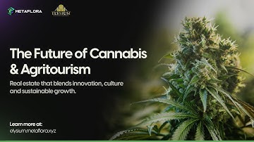 MetaFlora - The Disruptor at the Intersection of Agriculture, Distributed Ledgers and Digital Assets