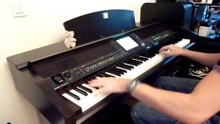 Simple Plan - Summer Paradise (piano cover) [HD]