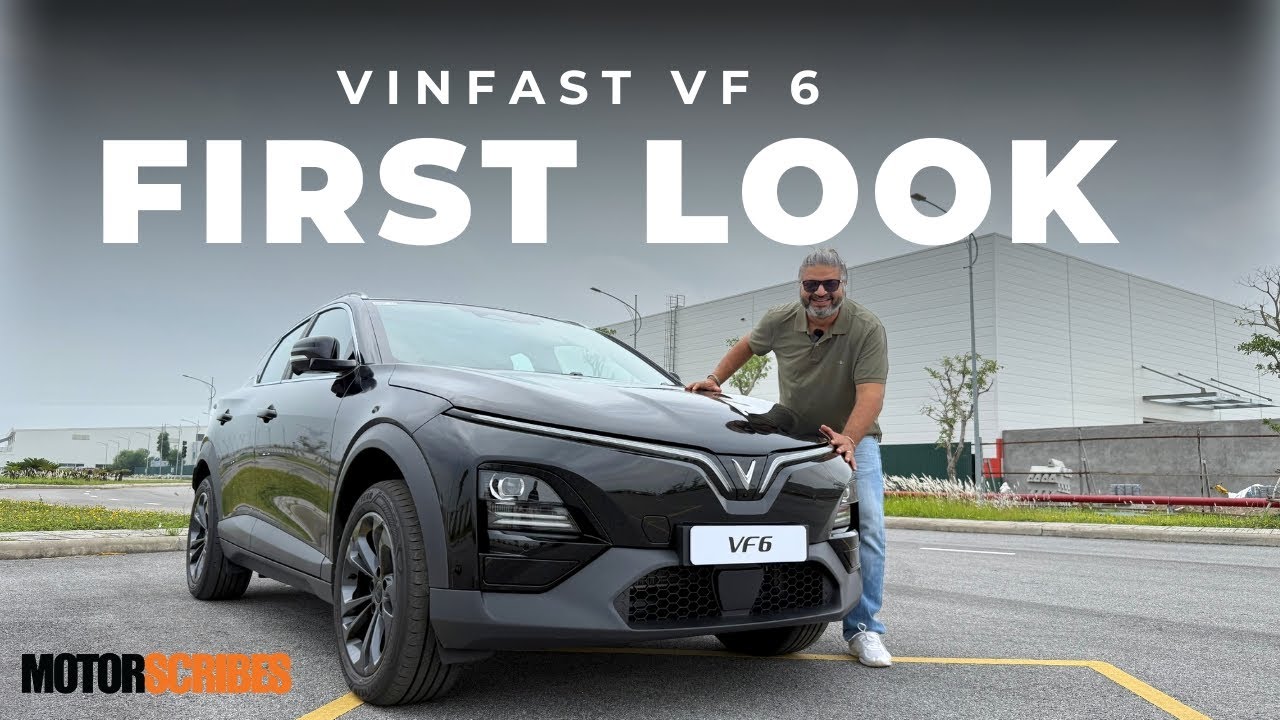 Vinfast VF6