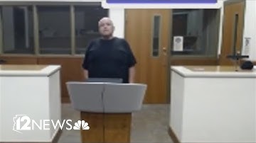 DNA match helps investigators arrest suspected serial rapist