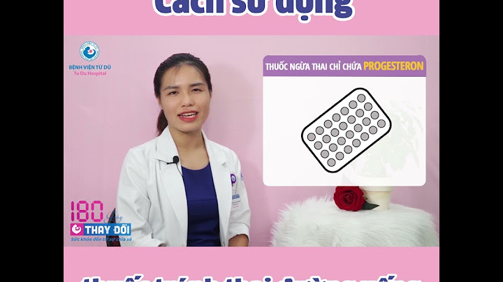 Bao nhiêu tiền 1 vỉ thuốc tránh thai