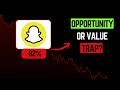 This Could Be A Major Turning Point For SNAP Stock (Snapchat)