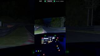When life makes you crazy, DRIVE. #assettocorsaevo #simracing #sim #pcgaming