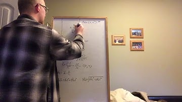 Acceleration tangential and normal to a curve (video 6 pt2)
