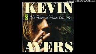 Kevin Ayers -Falling In Love Again  1976