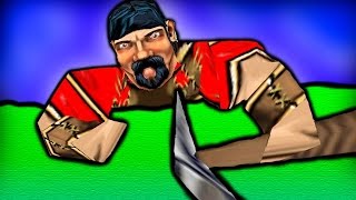 :    Blood Tournament