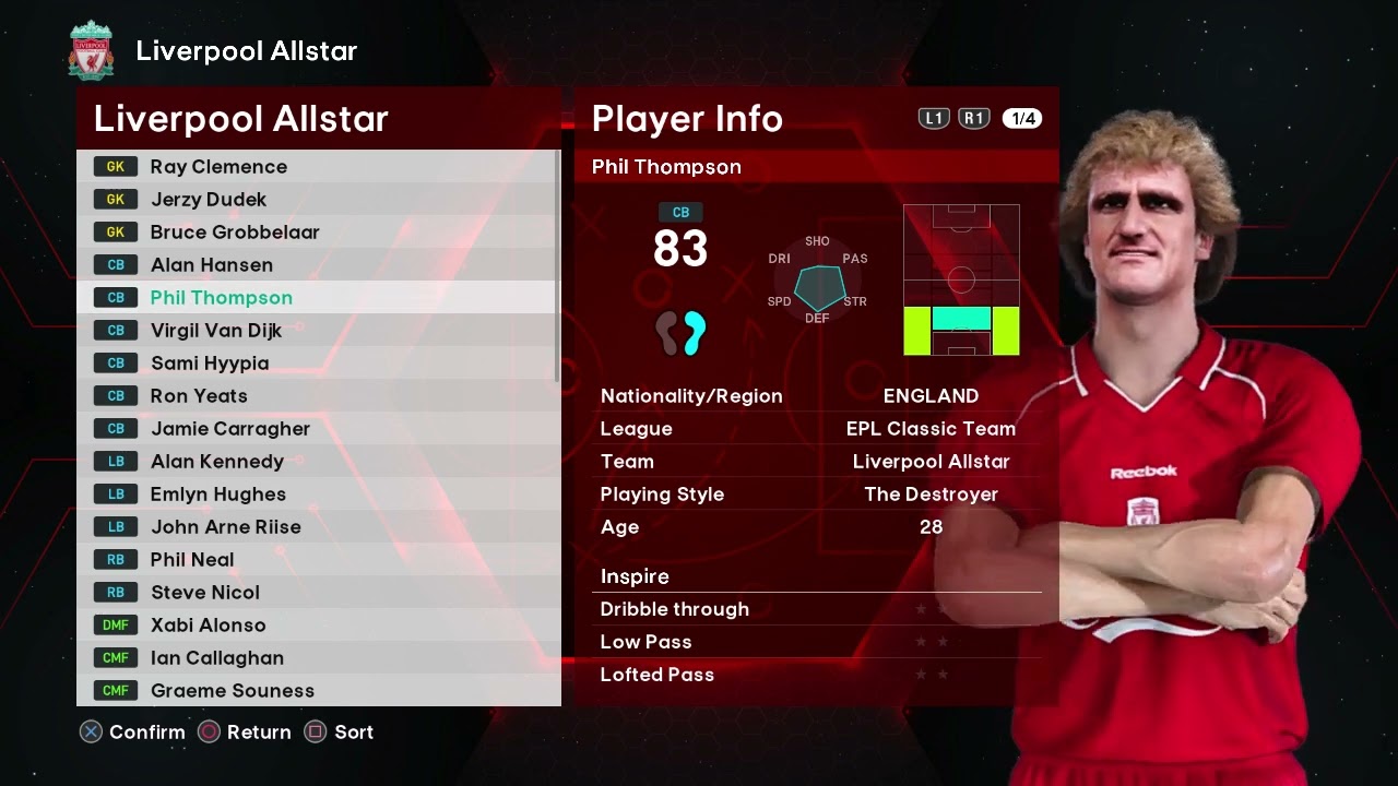 PESページ PES 6에서 가장 빠른 플레이어들 ⚡️ #pes #proevolutionsoccer
