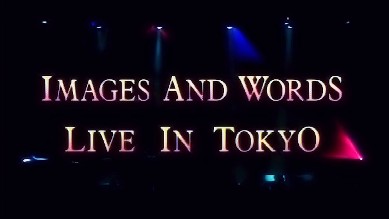 Dream Theater ~ Live in Tokyo (Full Concert) [DVD] 1993 - YouTube