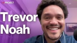 Trevor Noah On Why More People Are Getting Offended By Comedy
