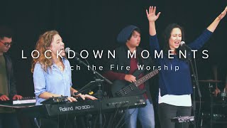 All Hail King Jesus + (Spontaneous) + Tuhia  Madison Hornblow | Moment | Catch The Fire Auckland