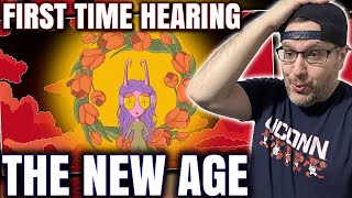 REACTION TO "NAME YOUR PRICE" BY THE NEW AGE!
