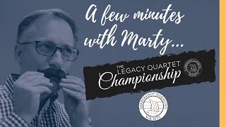 Legacy Quartet Championship Begins August 22nd