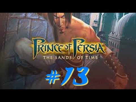 Prince of Persia: Písky času CZ