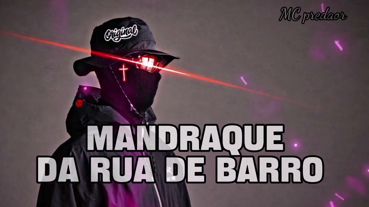 Mandraque da Rua de Barro – Funk Pesado da Favela (Explosão 2026)