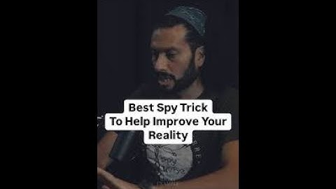 Perception vs. Perspective | Andrew Bustamante