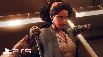 DEATHLOOP PS5 Walkthrough Gameplay Part 2 (PlayStation 5)