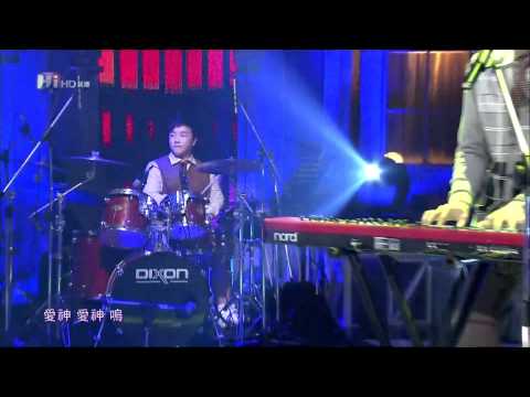 HD 音樂萬萬歲 宇宙人 愛神