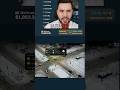 Guy Almost Crashes While Gambling On Russian Traffic..