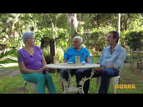 Conversa com Lourdes e Judson Seraine