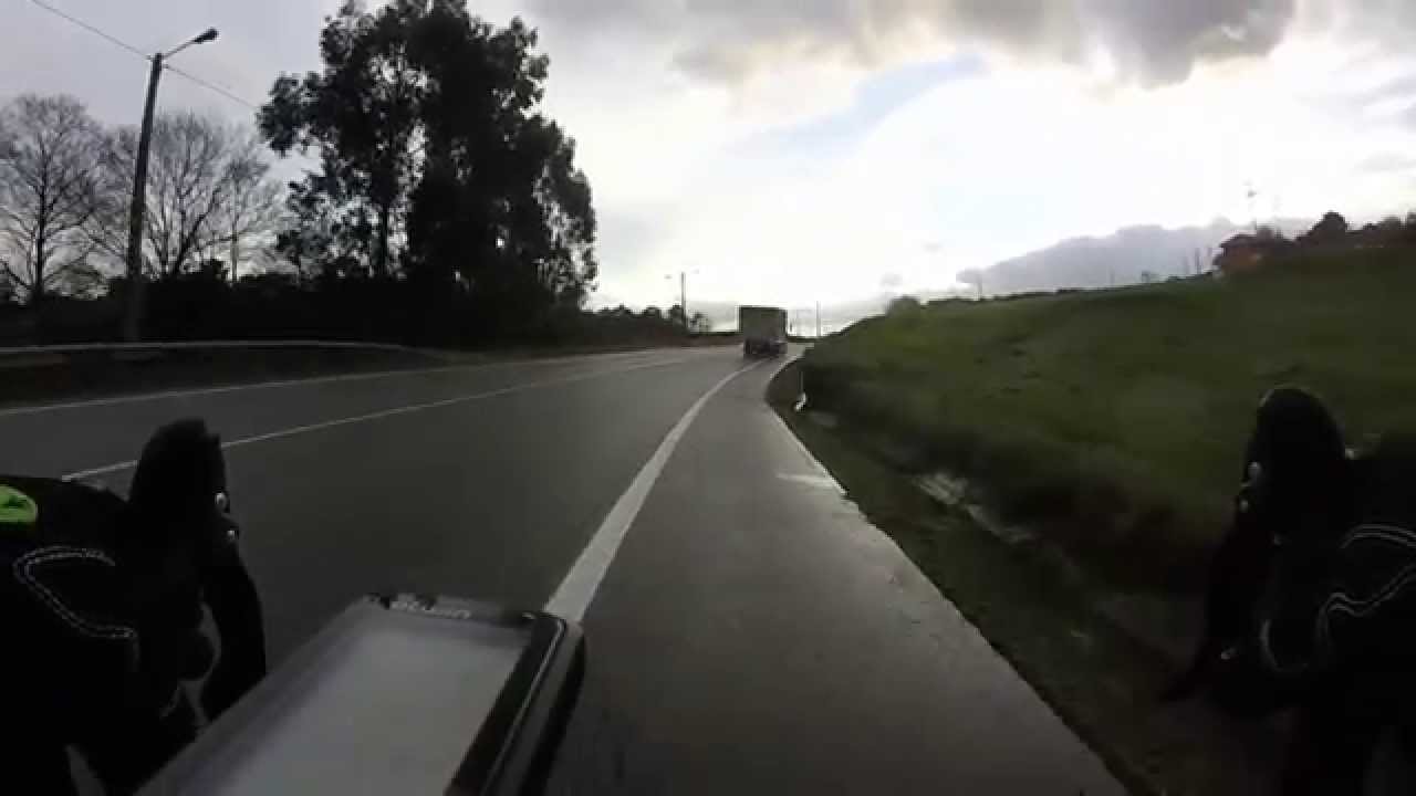 goprobici ruta Aviles en Asturias