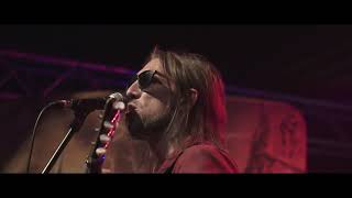 DARKER HALF - Something Sinister - Book of Bensheim Live (Official Video)