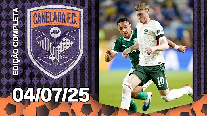 Palmeiras PERDE para o Chelsea e é ELIMINADO do Mundial de Clubes! | CANELADA