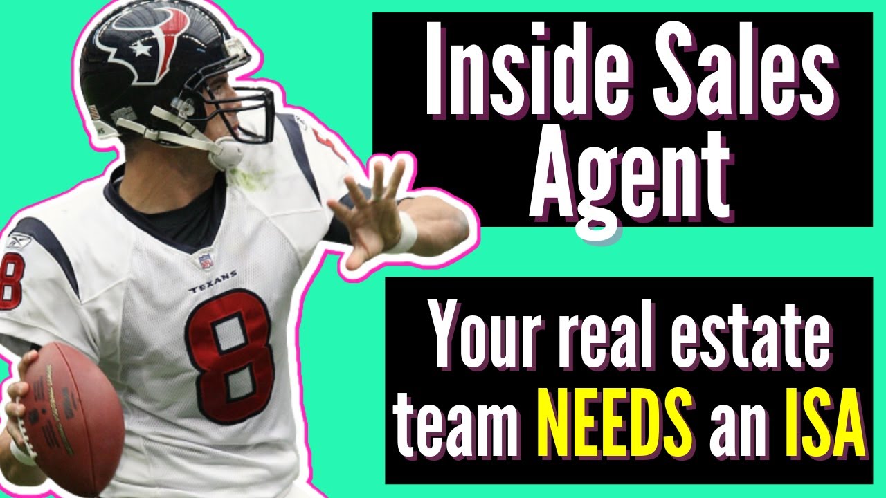 YES! You need to hire an ISA to cold call FSBO & EXPIRED LISTINGS!