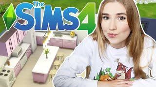 Building My Sim A House !!