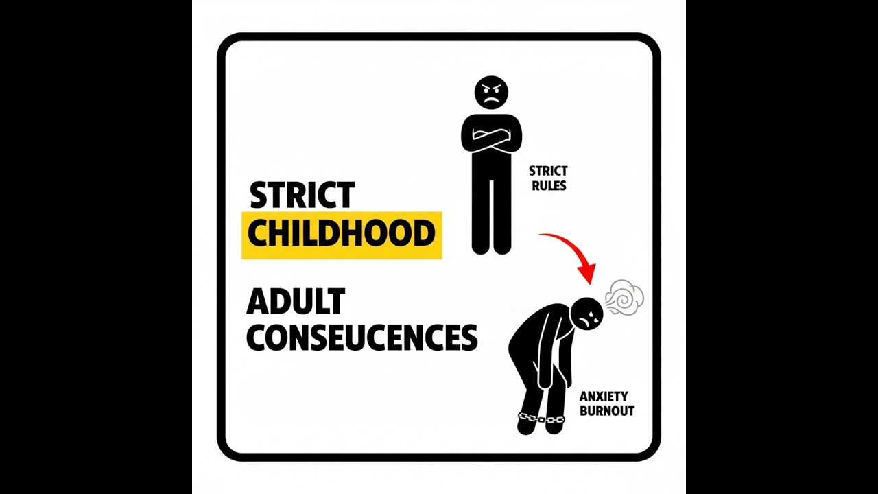 “5 Rare Traits of People Who Grew Up With Strict Parents (Psychology Explains)”