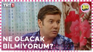 Ahmet, Ergunu Getirmek Için Almanyaya Gidiyor - Seksenler 100. Bölüm Trt1