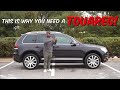 Here S Why The 1st Gen Volkswagen Touareg Is An Underrated Luxury SUV