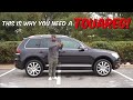 Here’s why The 1st Gen Volkswagen Touareg is an Underrated Luxury SUV