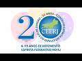 Homenagens ao Movimento Espírita do Estado do Rio de Janeiro - CEERJ Homenagens ao Movimento Espírita do Estado do Rio de Janeiro - CEERJ