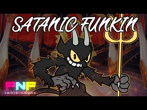 Satanic Funkin Friday Night Funkin Indie Cross OST 