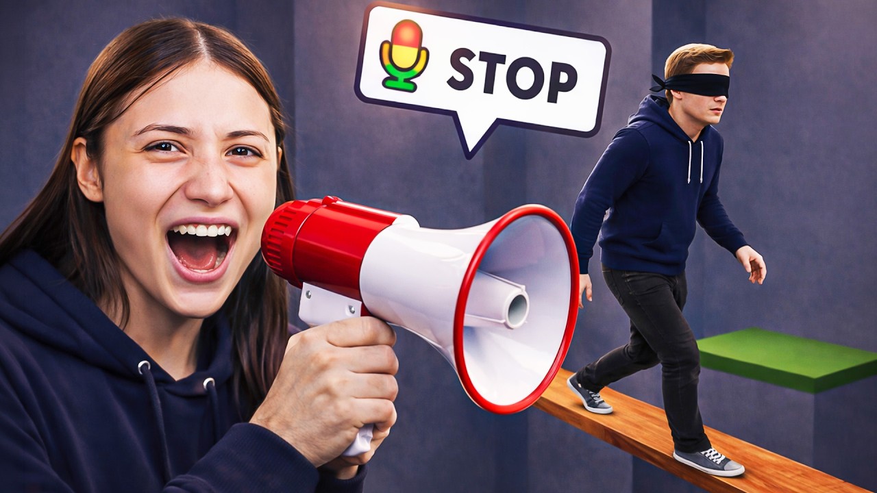 Roblox ABER nur ICH kann das SPIEL sehen…